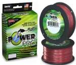 Linha Multifilamento Power Pro 274 Metros Vermelho